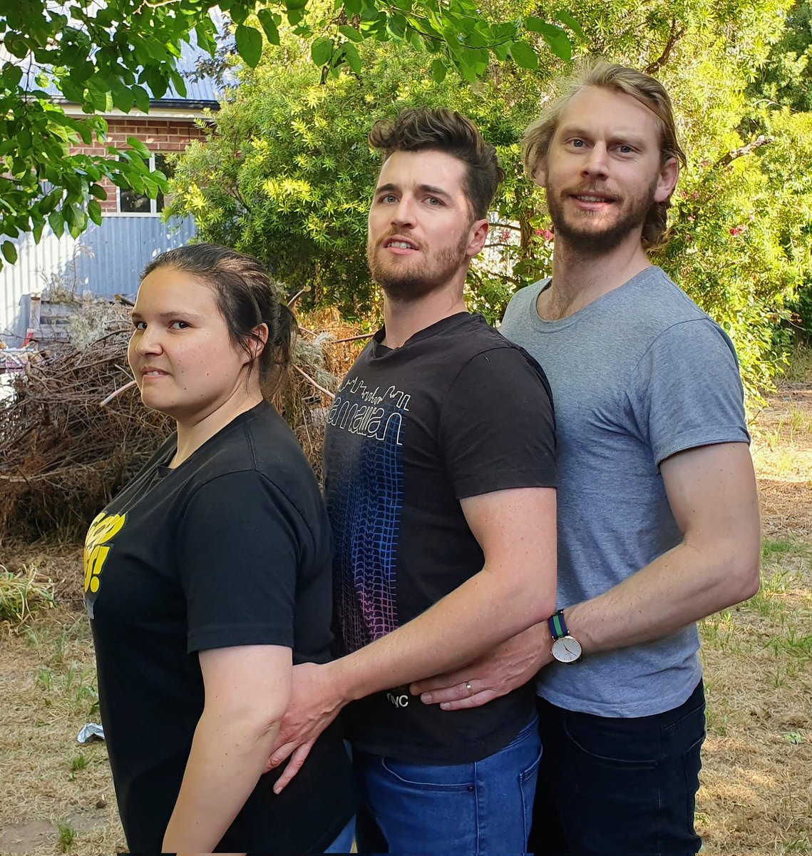 It's us, Teen Samurai, your awkward Prom date. #prom2021