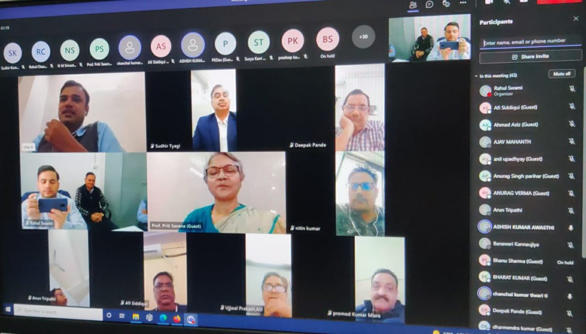 CGST AUDIT COMMISSIONERATE LUCKNOW tweet media