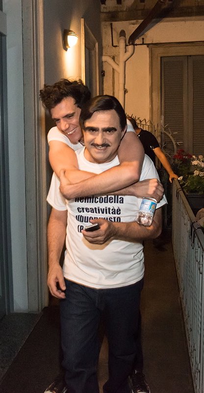 salotto_xf's tweet photo. ELIO E MIKA
#XF2021 https://t.co/j2Tg3tUnRe