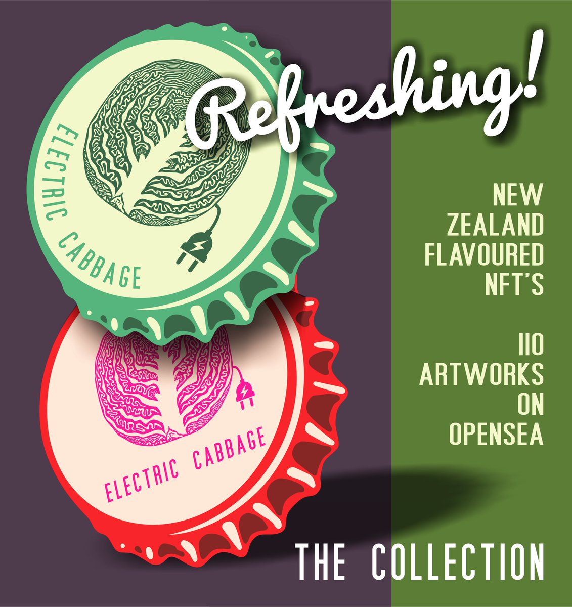 fin_blocks's tweet photo. Knock the cap off a big NFT bottle of taste - 
Enjoy!!
https://t.co/yPUqHepoXD

#newnft #rarenft #nftcollector #nftartwork #nft #design #artgallery #digitalart #nft #digitalartist #nftdrop #openseanft #nftartist #nftcommunity #nftart https://t.co/PAYlFT61Jz
