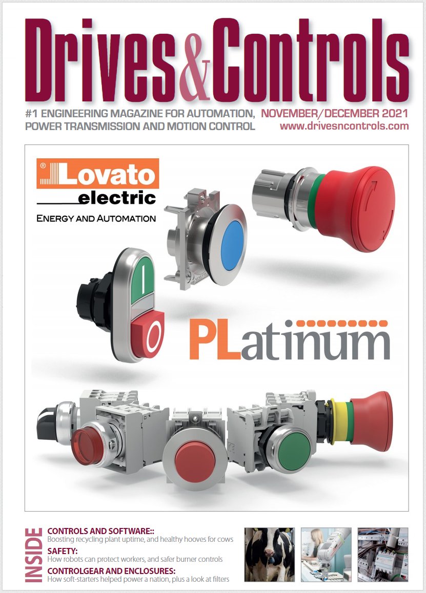 The latest issue of Drives &amp; Controls is now available to view online. Visit our website to take a look. 👀
🌍 drivesncontrols.com/digital_latest
#Drives #Controls #DrivesnControls #DrivesNControlsMagazine #DrivesExpo