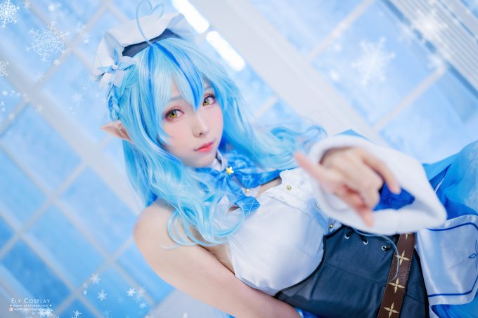 Twitterのコスプレ画像28