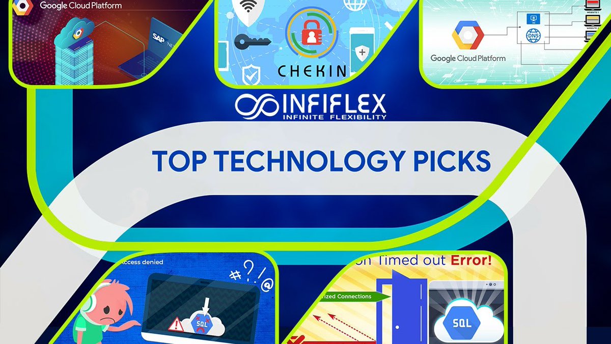 infiflex's tweet image. SAP Netweaver on Google Cloud Platform | Multiple Hosting using Linux Server &amp; CHEKIN
Subscribe: buff.ly/3eIKbub
Read More: buff.ly/32k2Q98
#GoogleCloudPlatform #CloudSQL #SAPNetweaver #SAP #VirtualMachine
Watch here: buff.ly/3ll2TvR