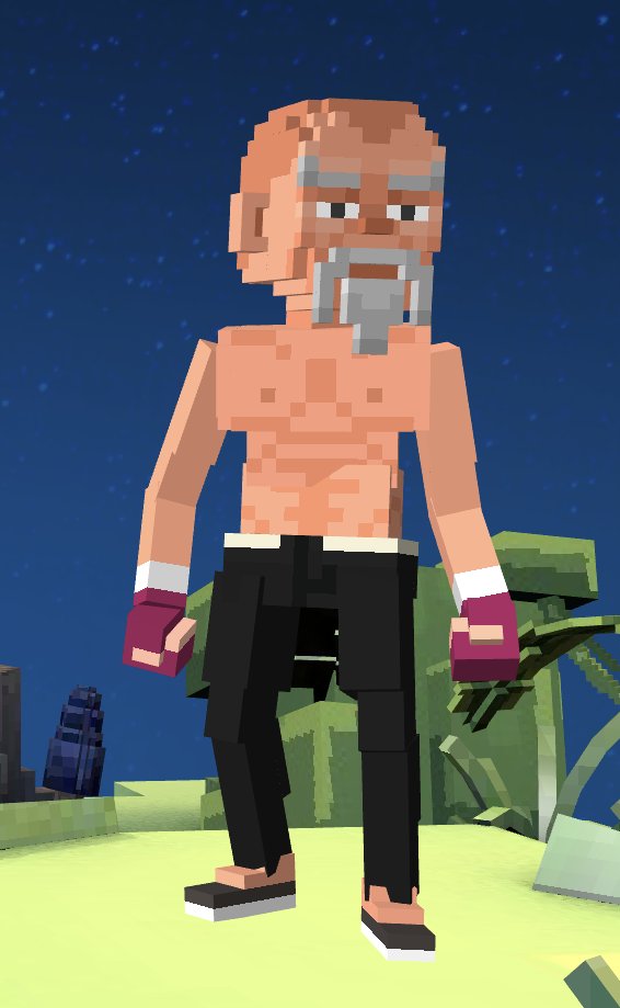 segmentfault7's tweet photo. @TheSandboxGame 👀👀👀 https://t.co/66rKUVvmMB