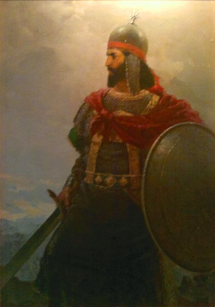 TheClavians's tweet photo. 1/..
//Thread (ongoing)
//The Clavians origin story.

There was a man who had seen the light. He spoke of an olden way of life - one he had seen through the light. His name was #Clavi, and later he was known for his wisdom and sharp shamshir. https://t.co/6NbGGFqT3V