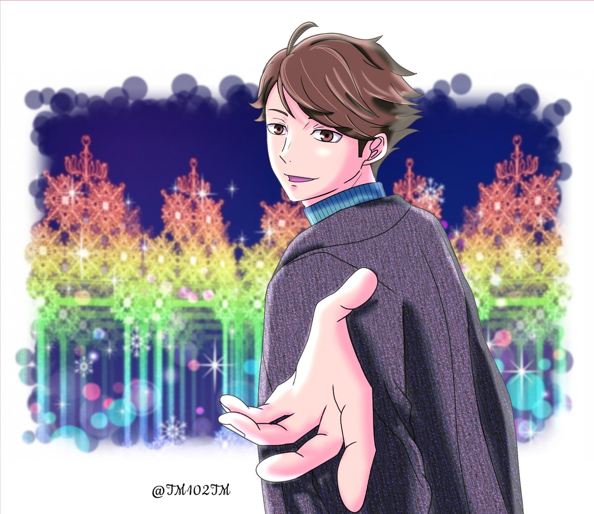 #今月描いた絵を晒そう
先月は描きすぎていたので?!
今月は少なく感じました( ˊᵕˋ ;)💦
12月も和服シリーズをメインに描きたいと思います♡クリスマスイラストも描きたいな♡🎅
来月も見て下さい!
気軽に絡んで下さい!
( * ॑꒳ ॑*)っ⌒♡。.