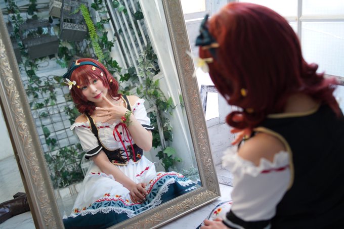 Twitterのコスプレ画像40