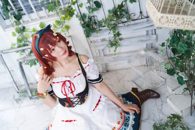 Twitterのコスプレ画像39