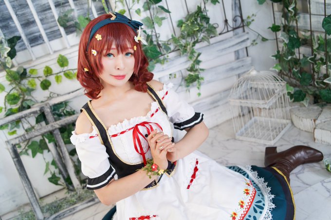 Twitterのコスプレ画像38