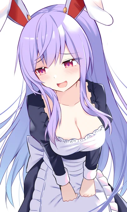 メイド優曇華ちゃん!! 