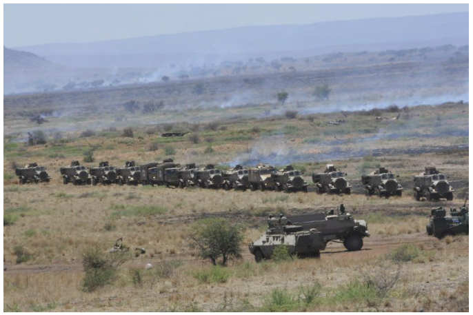 KampalaPost's tweet photo. #BreakingNews UPDF Launches Devastating Air, Artillery Strikes on Main ADF Camps in Eastern DRC https://t.co/A4MBVC3g6T https://t.co/AeLPp2rw47