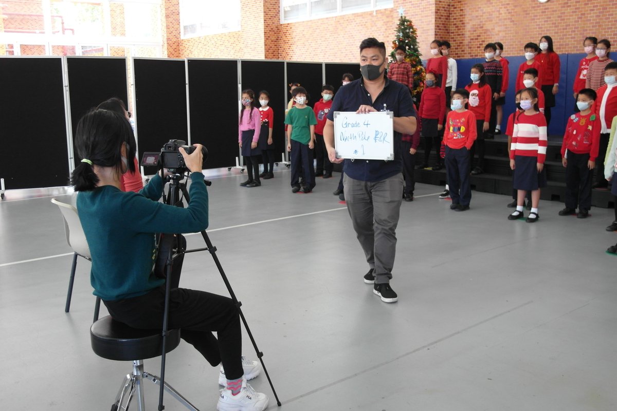 aishongkong's tweet photo. Our annual Winter Fair is coming soon! This year's a unique one because we'll be broadcasting our Winter Fair live this Friday! Here's a sneak peek of one performance you'll get to see.

#RedBrick125 #AISShareTheLove https://t.co/lQBzKSruip