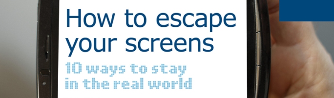Are you glued to your #screen all the time? Or know someone who is? Here are some tips on how to get less screen time and more time for actually living lifesquared.org.uk/mind/how-to-es… #tuesdaymotivations
