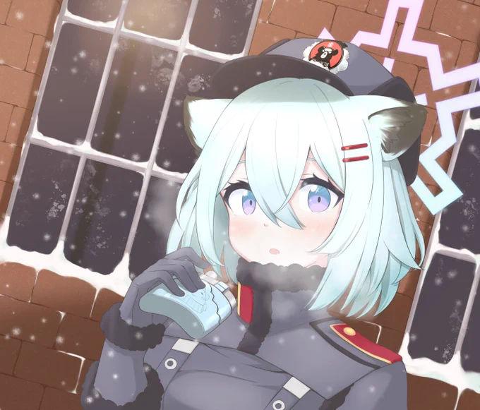 シグレちゃんはよ実装しておくんなまし
#ブルアカ
#ブルーアーカイブ 
#BlueArchive 