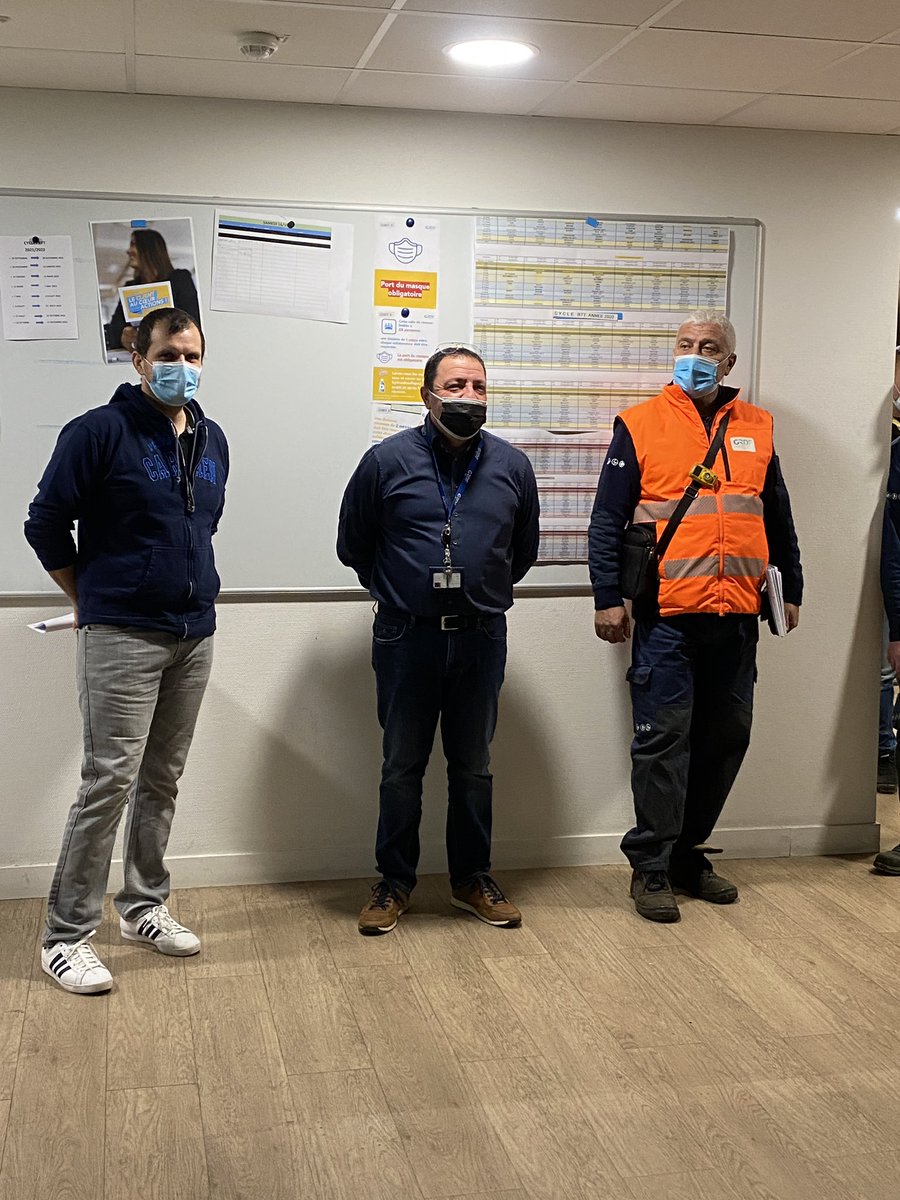 Merci à Stéphanie du #GREA #DRIDF pour son 1/4h client sur l’empathie.
Partage et échanges avec nos techniciens <a href="/GRDF/">GRDF</a> #AI1CN encouragements et motivations pour une meilleure satisfaction <a href="/Act4gaz/">Act4gaz</a> #fiertegaziere