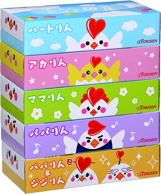 とりせんのキャラクター ハートりんの秘密👀⁉️ ＼ とりせんの公式キャラクター #ハートりん