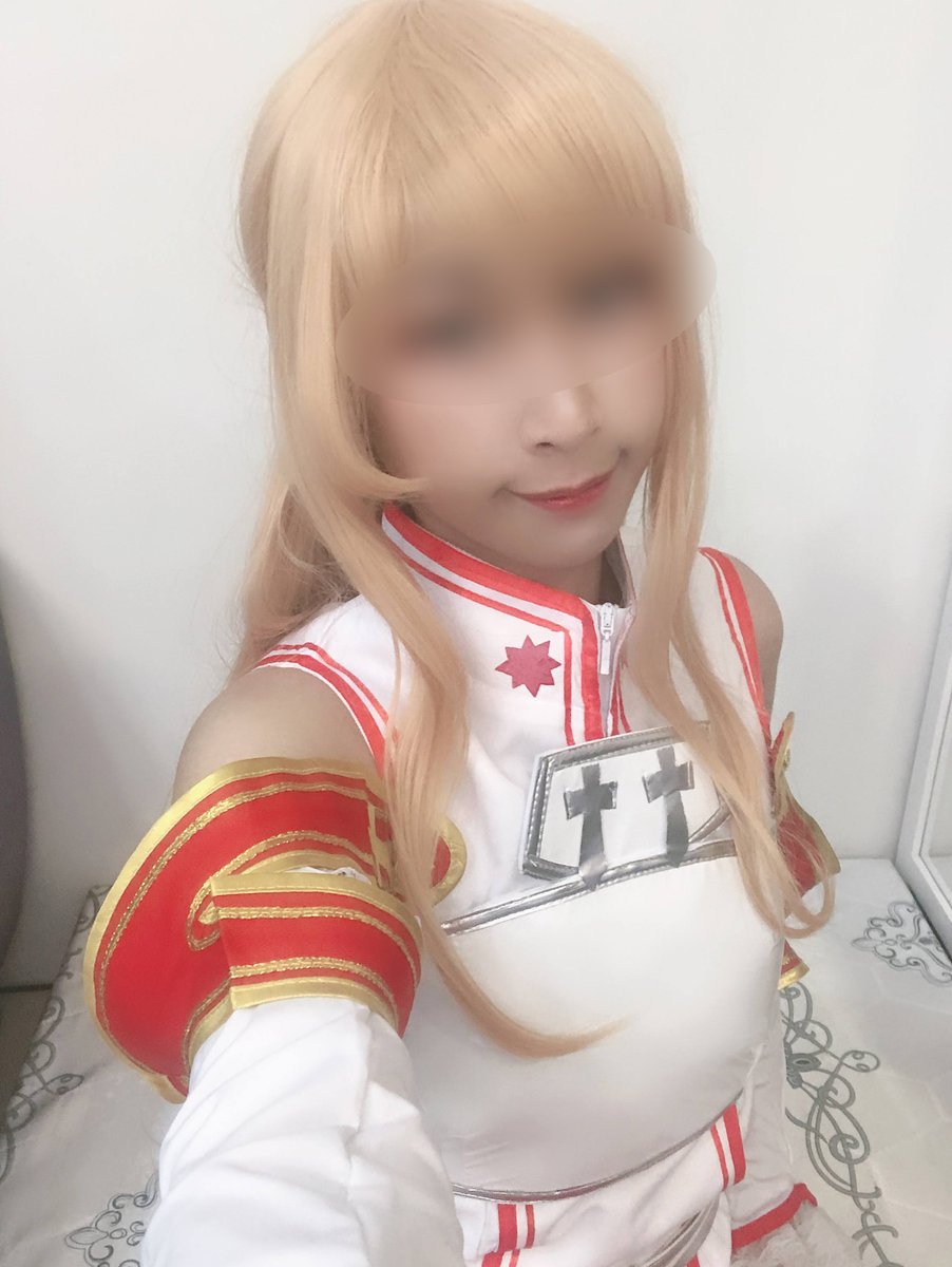 這樣適合優咪嗎😋
大家想看怎麼樣的呢

#刀劍神域
#SAO
#亞絲娜
#アスナ
#asuna 
#onlyfans
#fansone
#Cosplay18
#母狗 https://t.co/t6xmr72B0Z