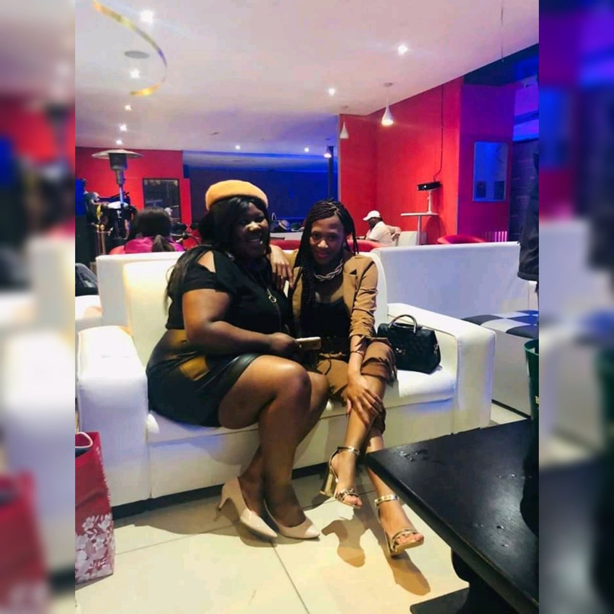 zano_maziya's tweet photo. @DittoJobs @TAKEALOT My work bestest bestie❤ @Tebogo_Tipsy
I would love to use this platform to thank u for being amazing 😍
Kindly follow😎
#WinWithDitto https://t.co/o5kGQkA8US