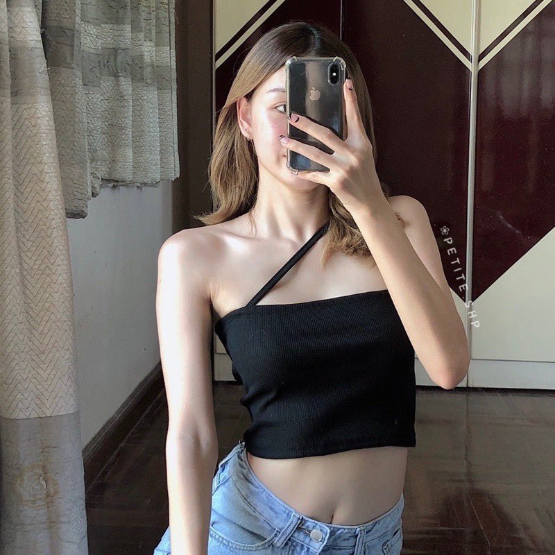 cutetowears's tweet photo. 100 ส่งฟรี ลองใส่ 1 ครั้งไม่ชอบ ปล่อยต่อค่ะ อก30-36” ยาว 9” จากig : petite.shp #ส่งต่อ #ส่งต่อเสื้อผ้ามือสอง #ส่งต่อเสื้อผ้า #ส่งต่อเสื้อผ้ามือสองสภาพดี #pomelo #flat2112 #matchbox #ส่งต่อเสื้อมือสอง #ส่งต่อเสื้อผ้าไอจี #เกาะอก #ตลาดนัดitzy #ตลาดนัดอากาเซ่ https://t.co/MoCmvCFv1m