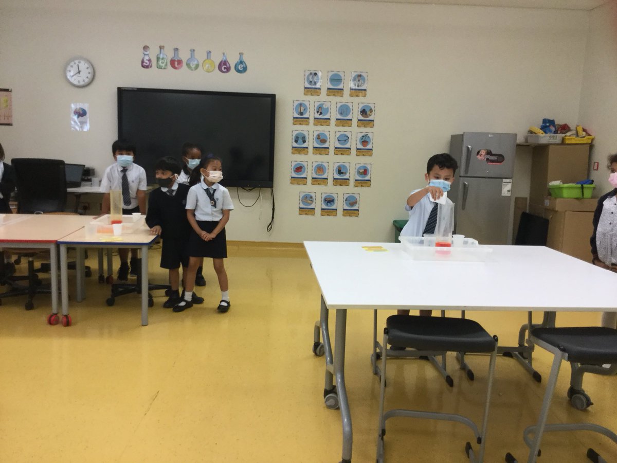 WPS_Year2's tweet photo. More measuring and testing #WEKScience https://t.co/f9chihzNVX