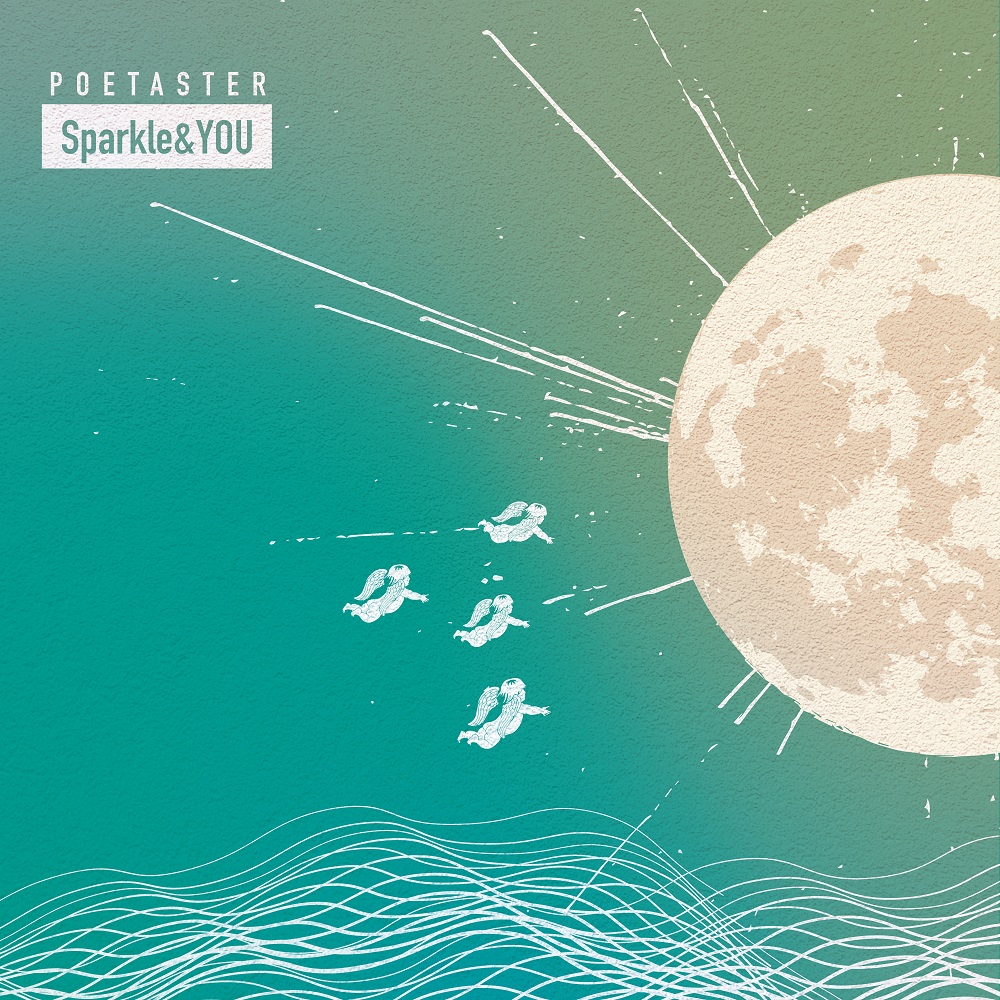 skream_japan's tweet image. POETASTER、新作『Sparkle&amp;amp;YOU』来年1/19にTOWER RECORDS限定リリース決定。初ワンマン・ライヴ含むリリース・イベント開催も skream.jp/news/2021/11/p…

#POETASTER