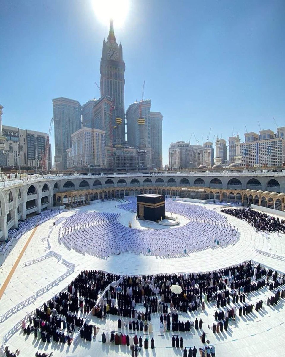 iam_Awaiss's tweet photo. MashaAllah ❤️ , May Allah grant us the ability to perform the pilgrimage in our lives time before departure  , Ameen 🤲 https://t.co/Qrq1JU04xE