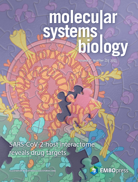 MolSystBiol's tweet photo. 11/2021 Issue -> https://t.co/Egvy6nX9hq
#Arabidopsis #TranscriptionFactor-promoter network, #QBio #Tcell responses, #SynBio, tissue epigenomes, #SARSCoV2 metabolic modeling... 
Cover @TeamSciStories #SARSCoV2-host interactome indicates drug targets @Varjosalo_Lab @helsinkiuni https://t.co/mHRMQwEkVC