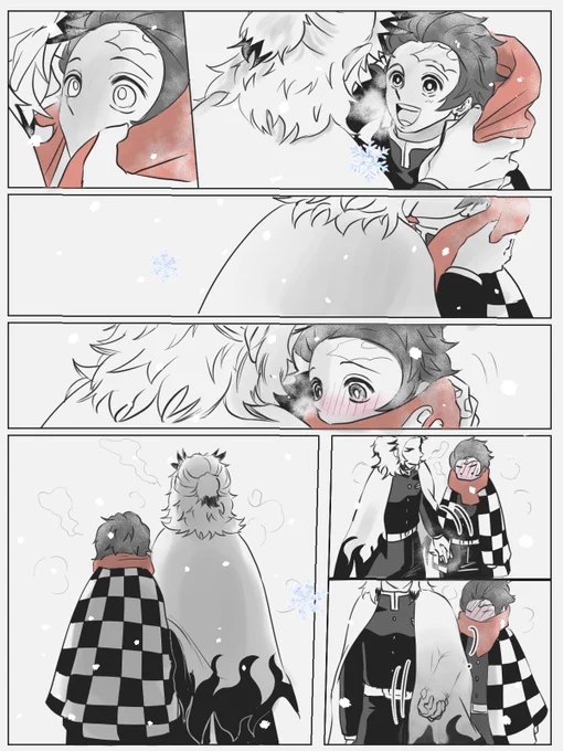 寒さ知らず🧣 