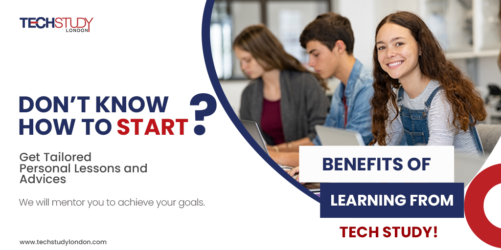 techstudylondon's tweet image. Don’t know how to start?🤭

Get tailored personel lessons and advices!👩🏻‍💻

We will mentor you to achieve your goals.⭐️
#techstudy #techstudylondon #codeeducation #programminglanguage #personellessons