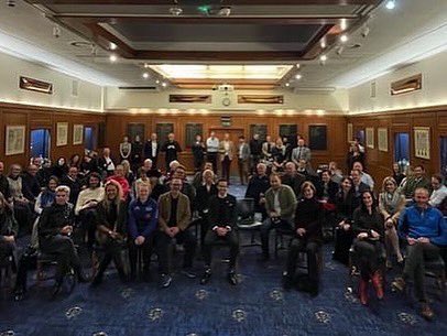 explorersclub.gb tweet media