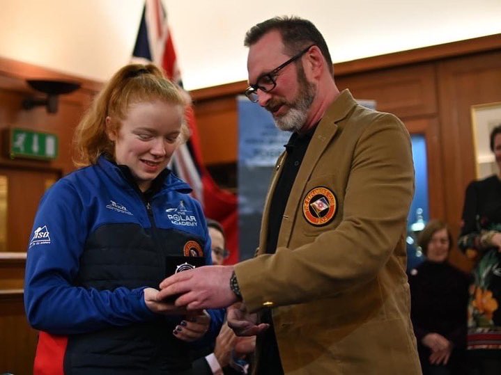 explorersclub.gb tweet media