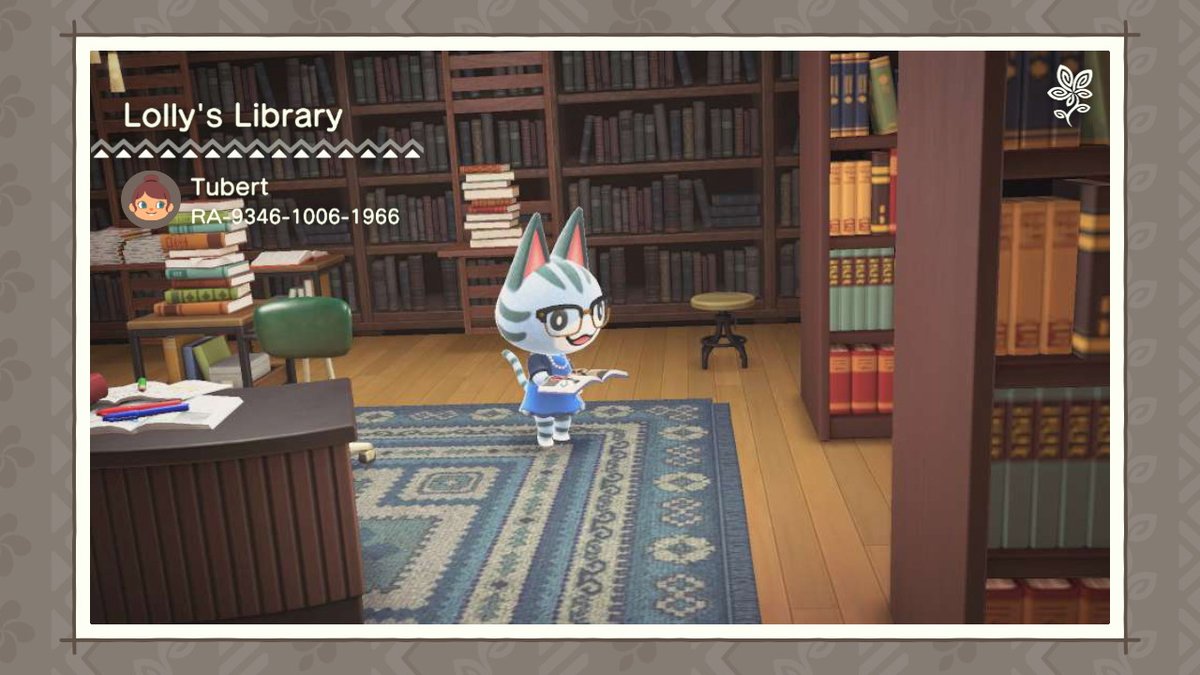 AC_Historians's tweet photo. https://t.co/F6867JlHjX
#Lolly #HappyHomeNetwork #AnimalCrossing #ACNH #NintendoSwitch https://t.co/UNTtOpShOQ