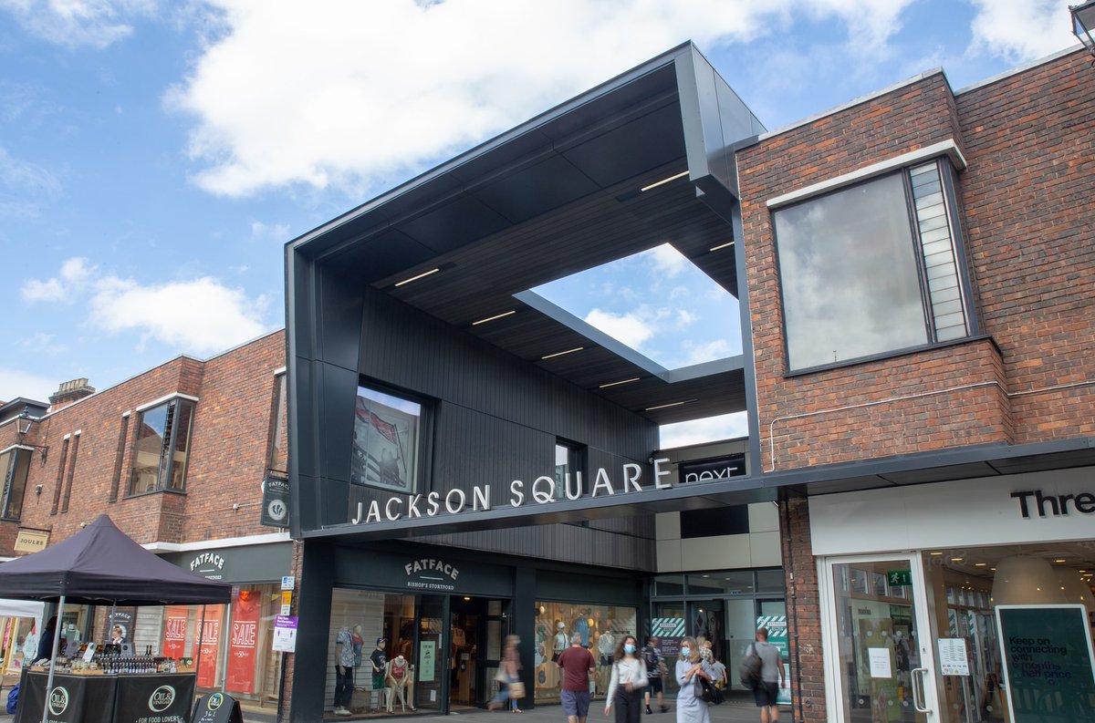 In line with the latest government guidelines, face masks are required to be worn throughout the centre &amp; our stores by all visitors, other than those medically exempt. We ask visitors adhere to this, to ensure everyone feels welcome &amp; safe whilst shopping with us. Thank you.