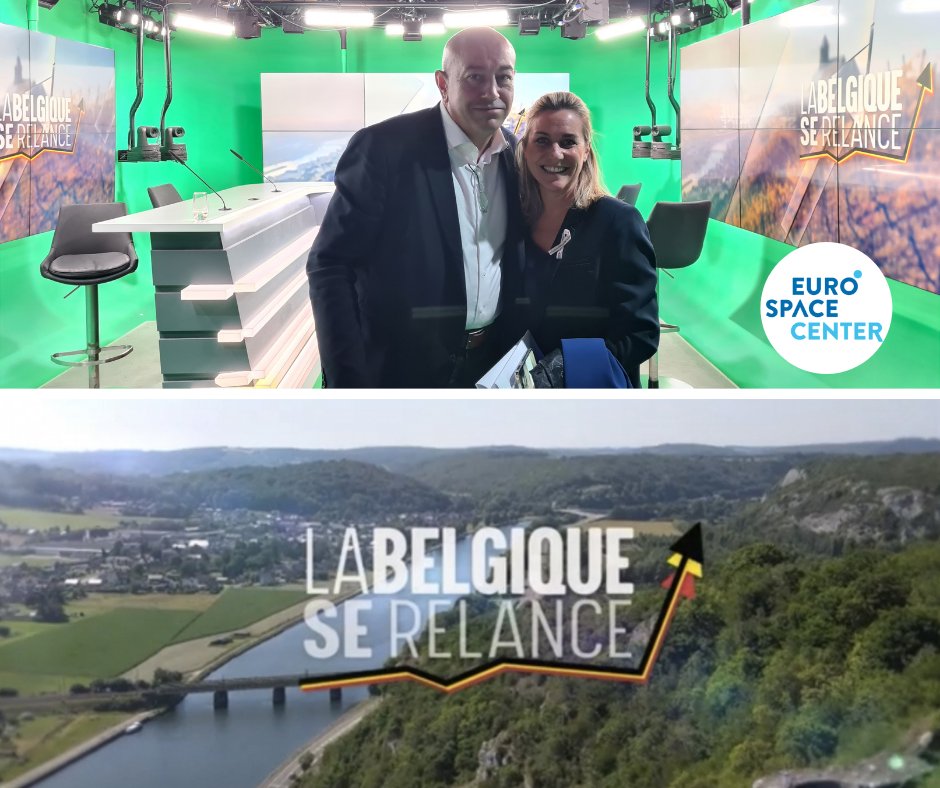 Euro Space Center tweet media