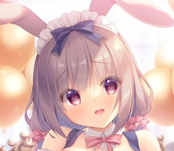 本日発売のメガストア1月号に1枚イラストを描かせて頂いてます!うさみみっ娘です🐰
タペストリーとアクリルスタンドもありますので、ぜひゲットしてみて下さい♪
https://t.co/oQzbSSiXUf

■グッズ
https://t.co/wY2Jl96eRh 