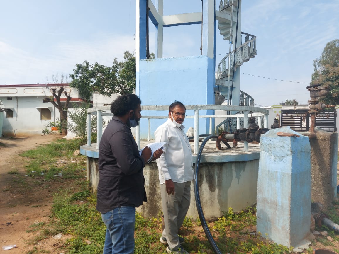 mb_telangana's tweet photo. #Missionbhagiratha Teams inspecting 
1.Sri M.Anjaneyulu SE #Rangareddy @ LT pumping   station  #pulimamidi (v) &amp; #Manneguda , #Kandukur (M), #Rangareddy (D).
2.Sri Ch.Amarendra  SE #Karimnagar @ 36 MLD WTP for #Karimnagar Carporation 
 @SmitaSabharwal @DayakarRao2019 https://t.co/EYAF1wi2Nx