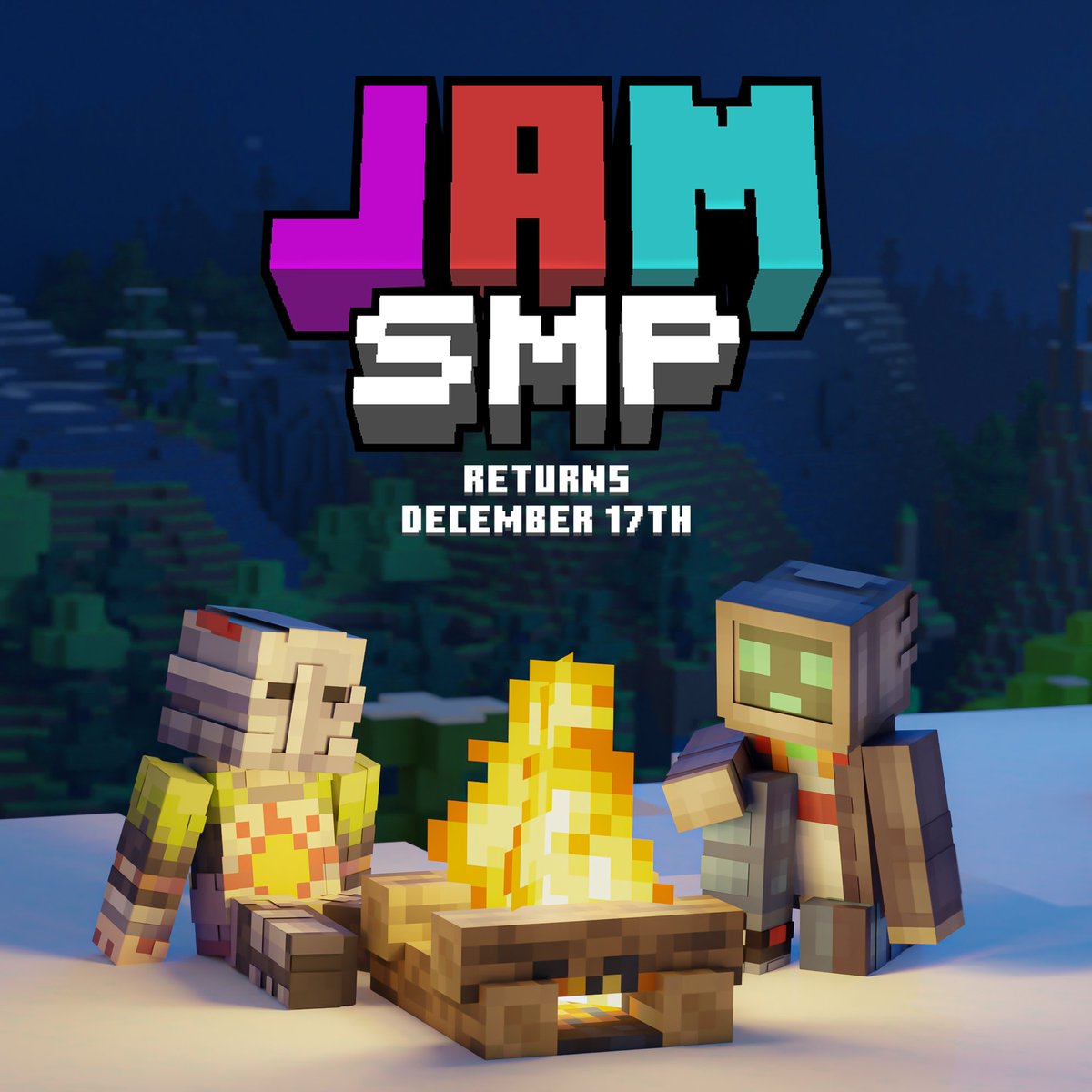 mrgruntington's tweet photo. We back #JAMSMP 🙌😳
Server slots will be available soon so be on the lookout for updates on that in the coming days! https://t.co/Zo67zgjiNj