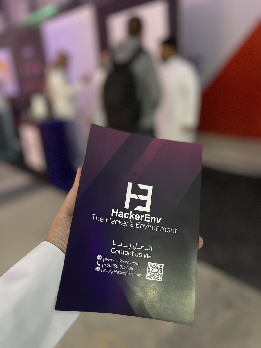 Muhammed_dossry's tweet image. #hackerEnv ❤️😍
أبداع الشباب 👌🏻🤩

@hacker3nv @Abdulr7mann