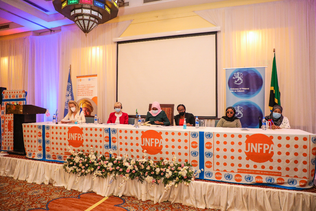 WiLDAFTz's tweet photo. Nuru: "Leo tunazindua mradi unaofadhiliwa na @UNFPATanzania na ubalozi wa @FinnishEmbTZ wenye lengo la kulinda haki za wanawake na wasichana wenye ulemavu Tanzania. Tunatamani kutengeneza majukwaa nchi nzima."

#UlemavuSioKikwazo 
#KomeshaUkatili 
@UnitedNationsTZ https://t.co/1ToPvHqBPp