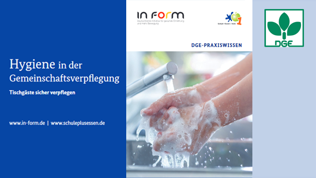 dge_wissen's tweet photo. Alles sauber und auch hygienisch rein?
#Hygiene in der #Gemeinschaftsverpflegung – Tischgäste sicher #verpflegen:
Über maßgebliche Regelwerke und Pflichten informiert die 3. und neue Auflage aus der Reihe #DGE_Praxiswissen.
https://t.co/upnfqrzoMw
#ichbininform
#schuleplusessen https://t.co/Fw5dMGRu90