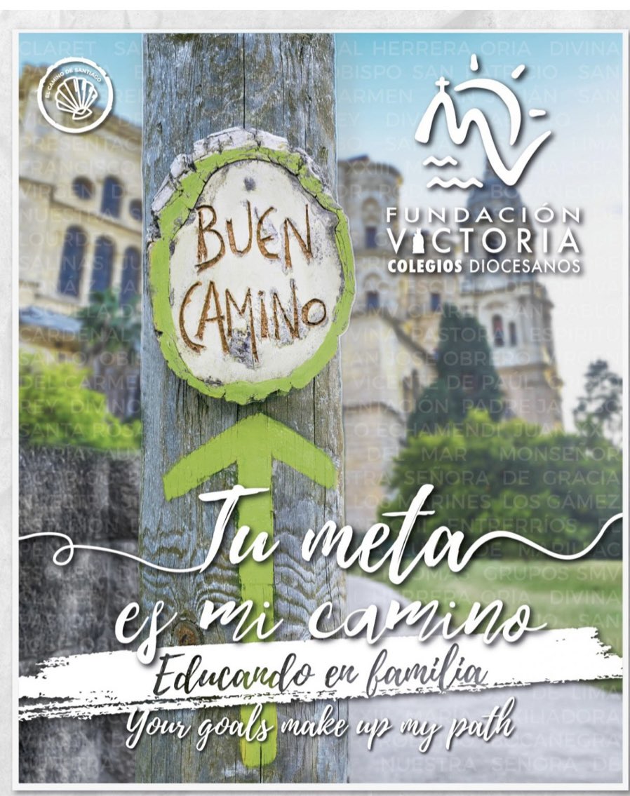 🥁 | YA ESTAMOS POR AQUÍ. Y aunque ya llevamos varios meses de curso e inmersos en nuestros #gruposSMV, queríamos retomar también por aquí nuestros grupos.
 Porque recuerda; «Tu meta es mi camino. Educando en familia»

¿Te unes a nuestro camino? TODAVÍA ESTÁS A TIEMPO ⏱