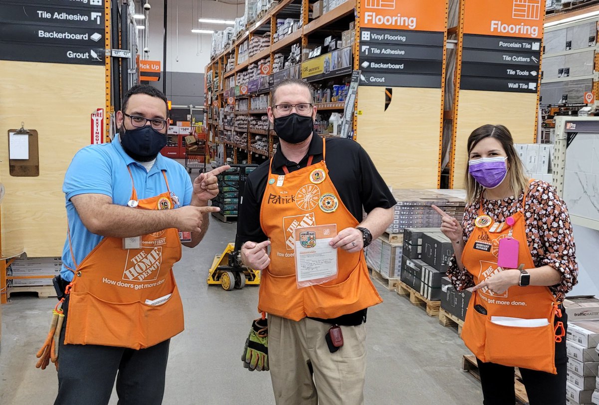 Stephanie Watkins (@stephan18920288) on Twitter photo We celebrated an amazing associate today with a #Homer here at #CedarHill0530! He definitely exhibited 1 of our core values by "TAKING CARE OF OUR PEOPLE"! When asked 2 help in ANYWAY, he does without question!! Thanks Patrick! <a href="/trh_204/">Tim Hoover</a> <a href="/jbh8288/">Julie</a> <a href="/LewisHom/">Jimmy Lewis</a>
<a href="/RushClay/">Clay Rush</a> We celebrated an amazing associate today with a #Homer here at #CedarHill0530! He definitely exhibited 1 of our core values by "TAKING CARE OF OUR PEOPLE"! When asked 2 help in ANYWAY, he does without question!! Thanks Patrick! <a href="/trh_204/">Tim Hoover</a> <a href="/jbh8288/">Julie</a> <a href="/LewisHom/">Jimmy Lewis</a>
<a href="/RushClay/">Clay Rush</a>