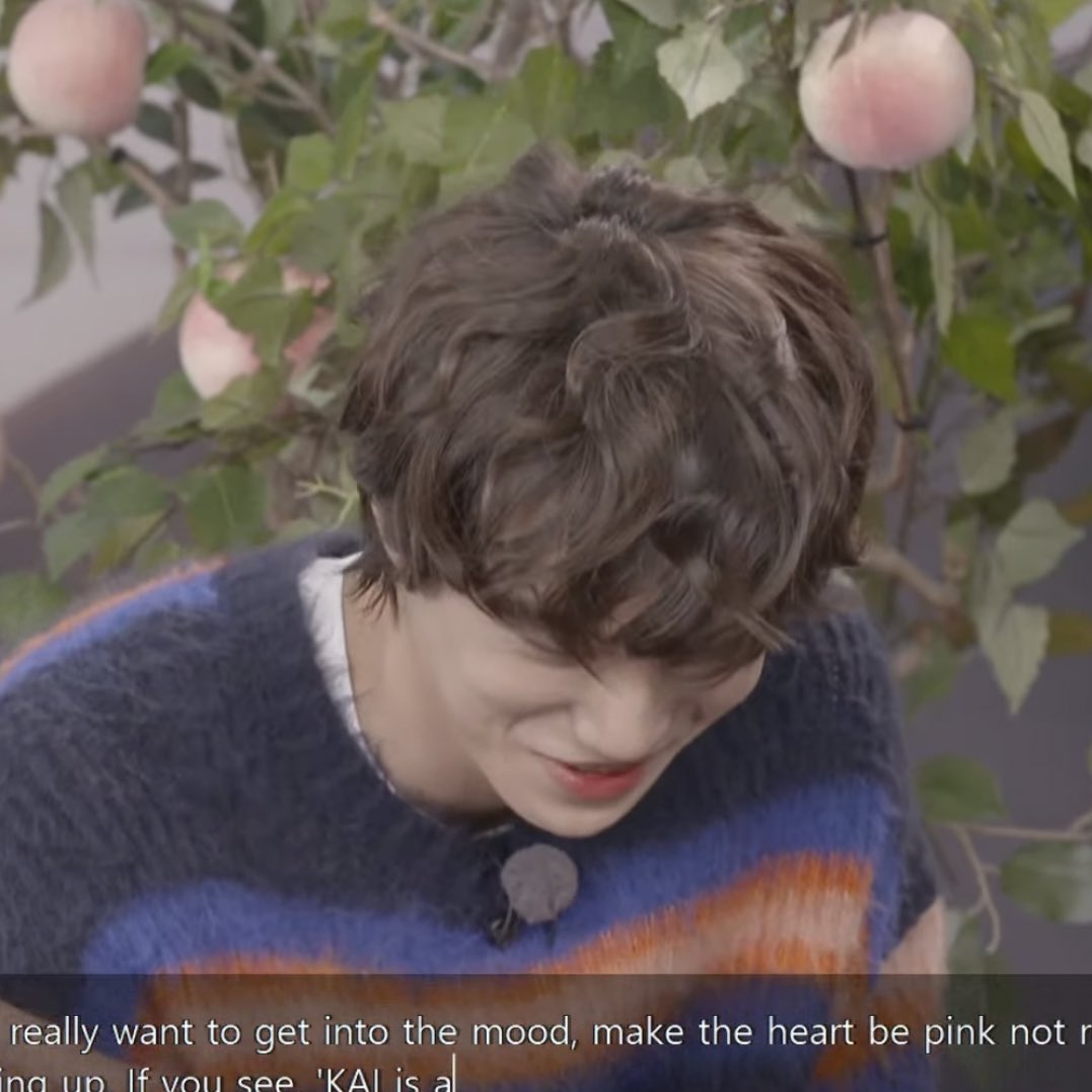KJILOOKS's tweet photo. #KAI https://t.co/vcCdIbUOSX
