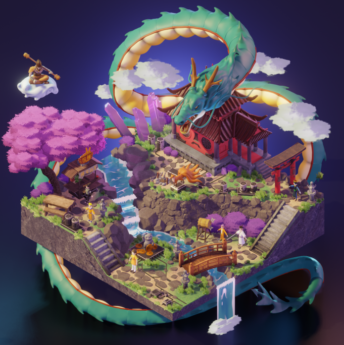 JuJulikesnfts's tweet photo. retweet this pls! I want everyone to see how much love and dedication the team at @projectNANOPASS puts into this ~ You really get a feel who they are by the atmosphere the community creates in their discord 💞

#NFTs #NFTCommunity #NFTartist #nftcollector #nftcollectors #NFTGame https://t.co/zlJwt8cO21
