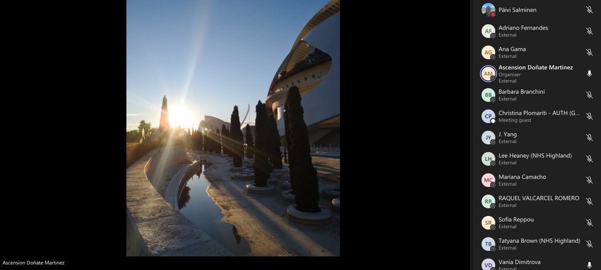 InAdvance EU project tweet media