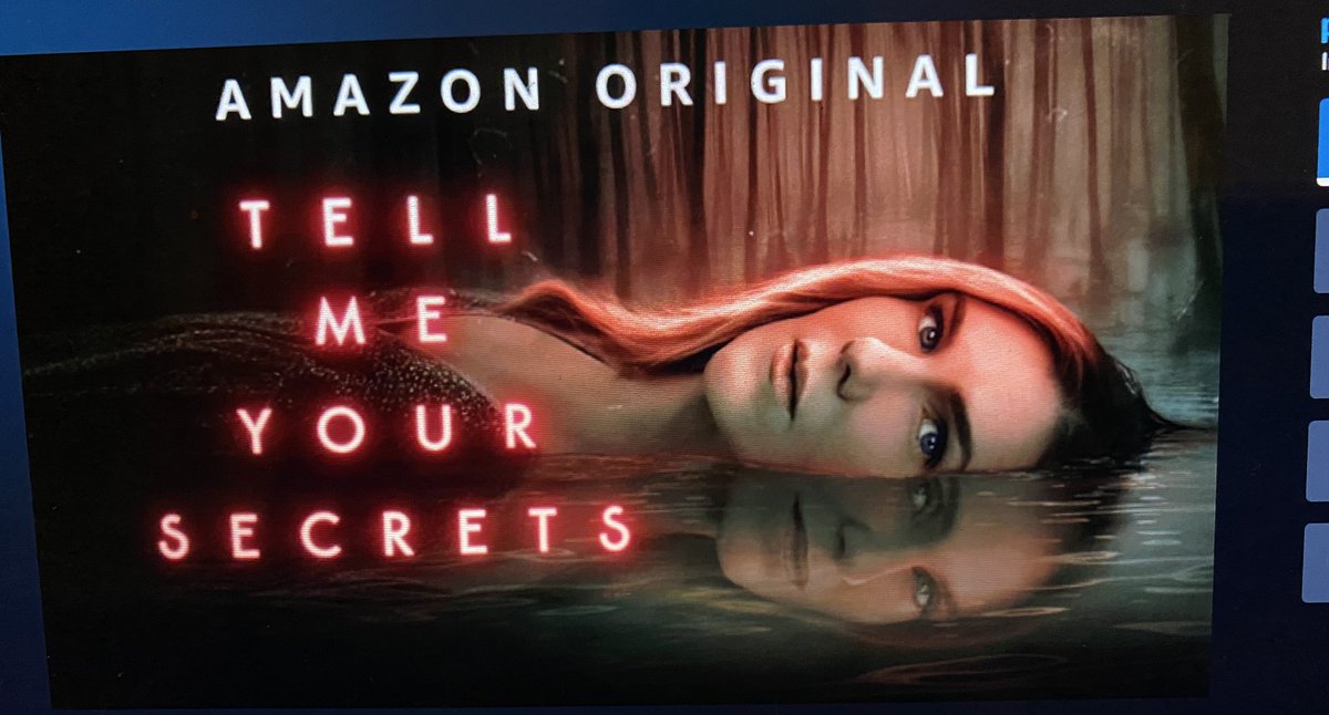 Now watching this gem starring #lilyrabe and <a href="/AmyBrenneman/">Amy Brenneman</a> (big fan.) Super well done! #Bloodline fans can see <a href="/enriquetwiter/">enrique murciano</a> back tearing up the screen. Happy to see <a href="/ericasbreamcast/">Erica S. Bream</a> listed as the local casting director. Congratulations EB! #amazonprime #womanpower #thriller