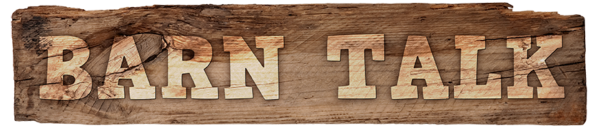 Vanmiddag om 16.15 is het tijd voor een #BarnTalk, getiteld 'De industrie moet dealen met klimaatplicht. Hoe gaat ze dat doen?' De laatste van dit jaar en deze keer alleen online te volgen. Volg het gesprek met de industrie en stel uw vragen via deze link: tiny.cc/klimaatplicht