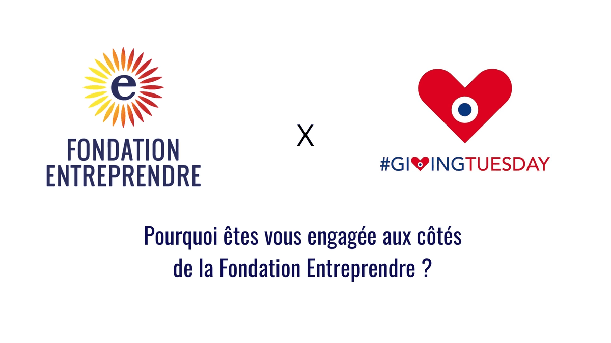 Fondation Entreprendre tweet media