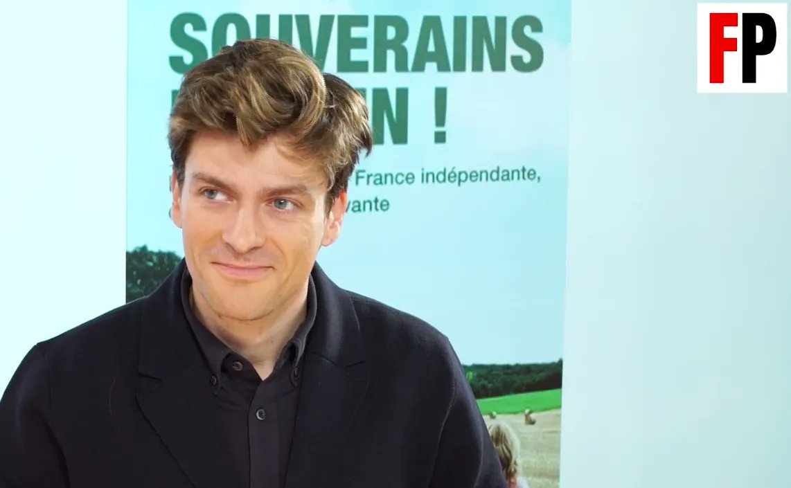 Gen2Sevres's tweet photo. "On a payé la logique des années 70, qui a dénigré l’industrie en préférant le « tertiaire à forte valeur ajoutée ».

C’est la logique de ceux qui pensent que le monde est un village, qui ont trop lu David Ricardo."

@PaulMelun sur @FrontPopOff avec @StephaneSimon_1 https://t.co/lkcL8UrRu3