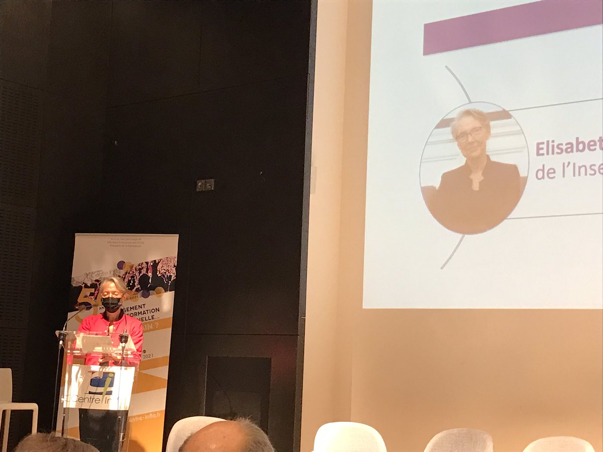 Ouverture de l’événement pour fêter les 50 ans de la loi Delors sur la formation professionnelle, dont <a href="/LeCnam/">Le Cnam</a> est partenaire, avec <a href="/Elisabeth_Borne/">Élisabeth BORNE</a> en ouverture. #FPC #FormPro #50ansFPC